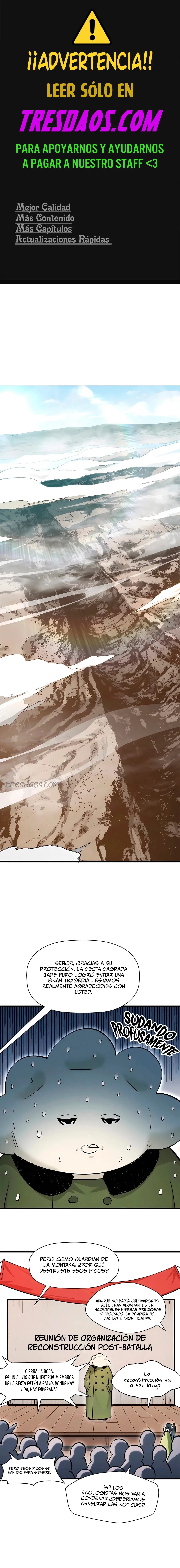 Providencia De Primer Nivel: Cultiva En Silencio Durante Miles de Años > Capitulo 169 > Page 01